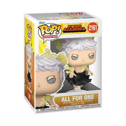 My Hero Academia All For One Pop! Vinyl