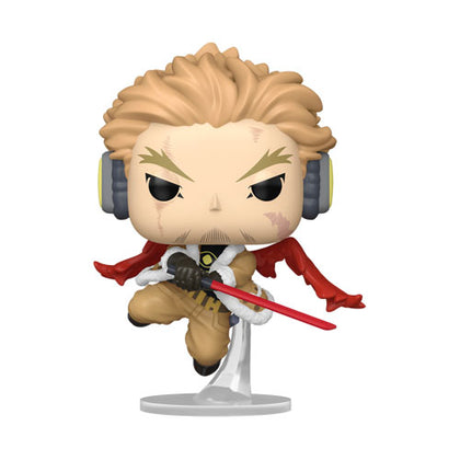 My Hero Academia Hawks Battle-Damaged Pop! Vinyl