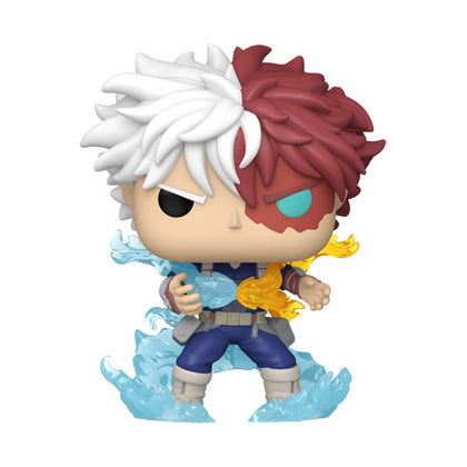 My Hero Academia Shoto Todoroki Pop! Plus