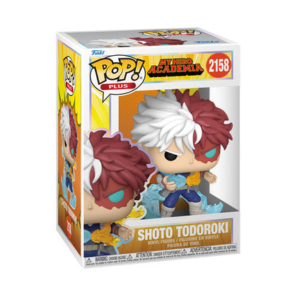 My Hero Academia Shoto Todoroki Pop! Plus