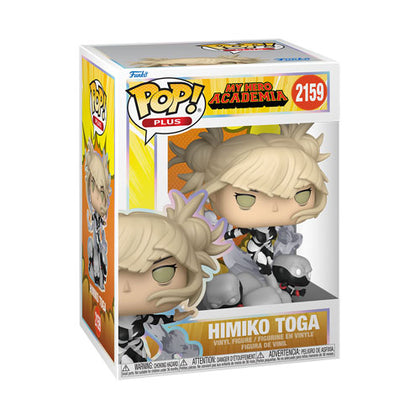 My Hero Academia Himiko Toga Pop! Plus