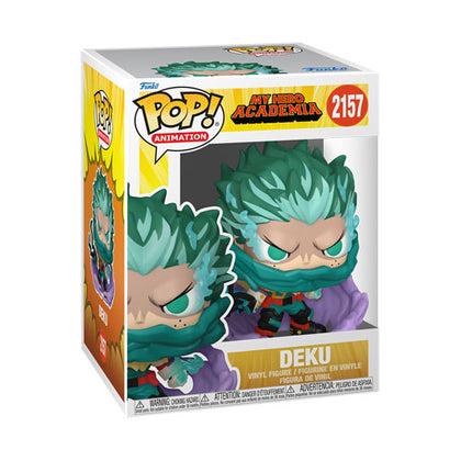My Hero Academia Deku Pop! Premium