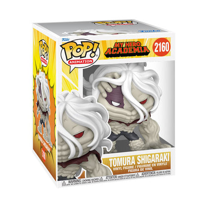My Hero Academia Tomura Shigaraki 6 Inch Pop! Vinyl