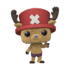 One Piece (Netflix) Tony Tony Chopper Flocked Pop! Vinyl