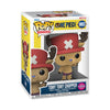 One Piece (Netflix) Tony Tony Chopper Flocked Pop! Vinyl