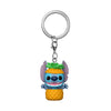 Lilo and Stitch Stitch in Pineapple Pop! Keychain