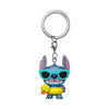 Lilo and Stitch Stitch in Tube Pop! Keychain