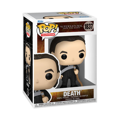 Supernatural Death Pop! Vinyl