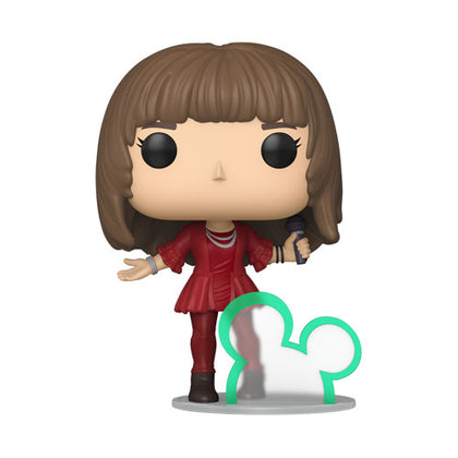 Camp Rock Mitchie Torres with Disney Channel Logo Pop! Vinyl
