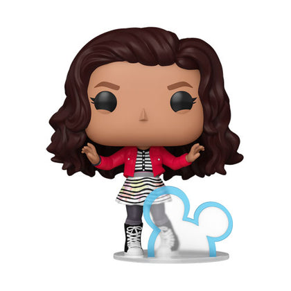Shake It Up Rocky Blue with Disney Channel Logo Pop! Vinyl