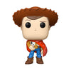 Toy Story 5 Woody Pop! Vinyl