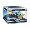 Mandalorian & Grogu (2026) Grogu with Polar Mouse Droid Pop! Moment
