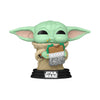 Mandalorian & Grogu (2026) Grogu with Food Pop! Vinyl