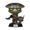 Mandalorian & Grogu (2026) Embo & Keibu Pop! Vinyl