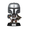 Mandalorian & Grogu (2026) The Mandalorian (Dual Wield) Pop! Vinyl