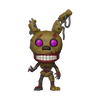 Five Nights at Freddys FNAF Burntrap Pop! Vinyl