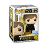Star Wars Legends Luke Skywalker Glow Pop! Vinyl