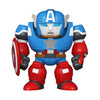 What If Captain America with Mech Bitty Pop! Bot