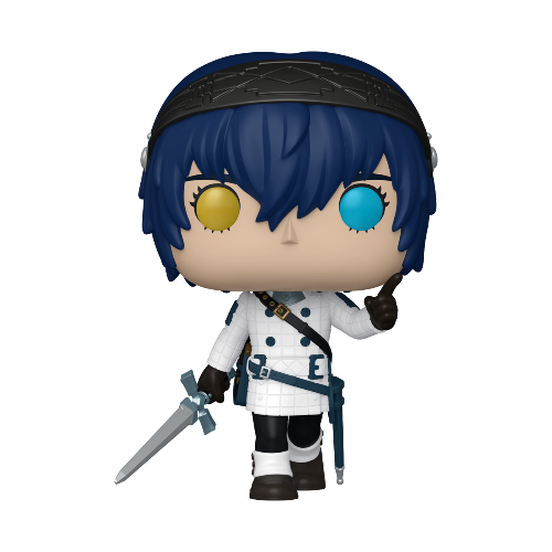 Metaphor: Refantazio Protagonist Pop! Vinyl