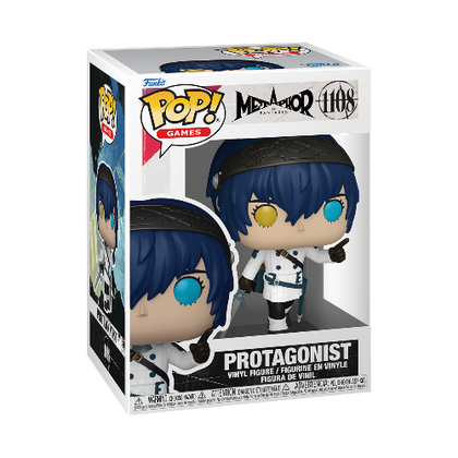 Metaphor: Refantazio Protagonist Pop! Vinyl