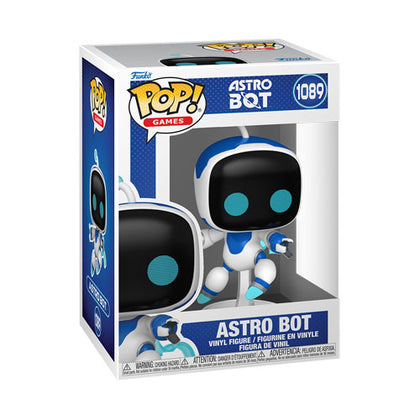 Astro Bot Pop! Vinyl