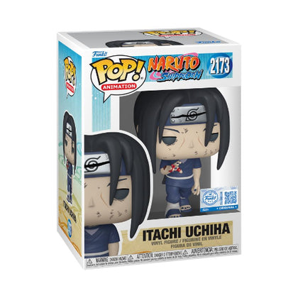 Naruto Shippuden Itachi Uchiha (Goodbye) US Exclusive Pop! Vinyl