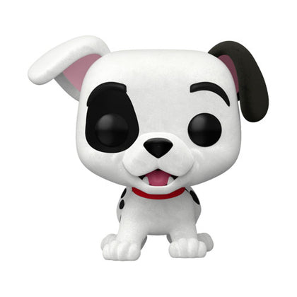 101 Dalmatians (1961) Patch US Exclusive Flocked Pop! Vinyl