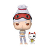 Dan Da Dan Seiko with Turbo Granny US Exclusive Pop! Vinyl