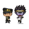 Jojo's Bizarre Adventure Jotaro & Star Platinum US Exclusive Pop! Vinyl 2-Pack
