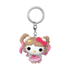 Hello Kitty & Friends Hello Kitty (K-Pop) Pop! Keychain