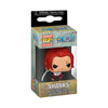One Piece Shanks Pop! Keychain