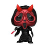 Scream Ghostface Devil Face Metallic US Exclusive Pop! Vinyl