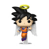 Dragon Ball Z Goku with Flocked Wings US Exclusive Pop! Vinyl