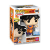 Dragon Ball Z Goku with Flocked Wings US Exclusive Pop! Vinyl