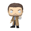 Supernatural Castiel Glow US Exclusive Pop! Vinyl