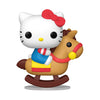 Hello Kitty & Friends Hello Kitty on Rocking Horse US Exclusive Pop! Premium