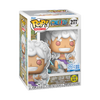 One Piece Luffy Gear 5 Glow US Exclusive Pop! Vinyl