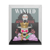 One Piece Brook Wanted Poster Pop! Cover