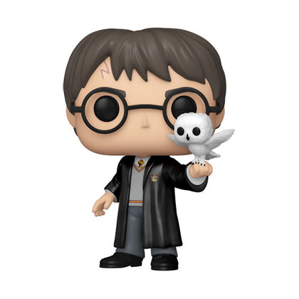 Harry Potter Harry with Hedwig US Exclusive Pop! Vinyl