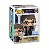 Harry Potter Harry with Hedwig US Exclusive Pop! Vinyl