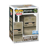 Metal Gear Solid 3 Snake Eater Snake in Box US Exclusive Pop! Vinyl