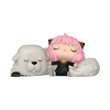 Spy x Family Anya Forger Sleeping on Bond US Exclusive Pop! Premium