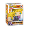 Dragon Ball Super Super Saiyan Trunks with Galick Gun US Exclusive Pop! Vinyl