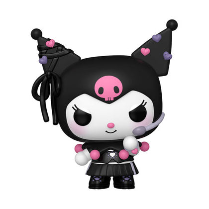 Hello Kitty & Friends Kuromi (K-Pop) US Exclusive Pop! Vinyl