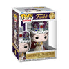 Royal Family Queen Elizabeth II (Coronation) Pop! Premium