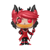 Hazbin Hotel Alastor US Exclusive Diamond Glitter Pop! Vinyl