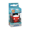 Lilo & Stitch Stitch Badness Level Pop! Keychain