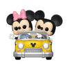 Disney Mickey and Minnie in Taxi US Exclusive Pop! Ride