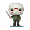 Jason Universe Jason Voorhees in Water US Exclusive Pop! Vinyl