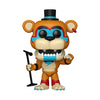 Five Nights at Freddys FNAF Glamrock Freddy US Exclusive Pop! Vinyl